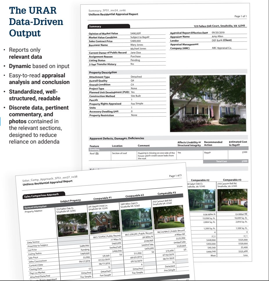 Complex Plans & Specs Sample preview
